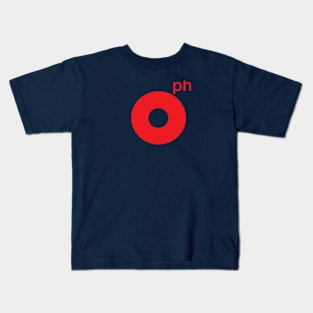 Phish (ph) Kids T-Shirt